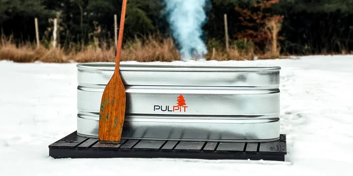 Za príplatok môžete využiť vonkajšiu hot tube.