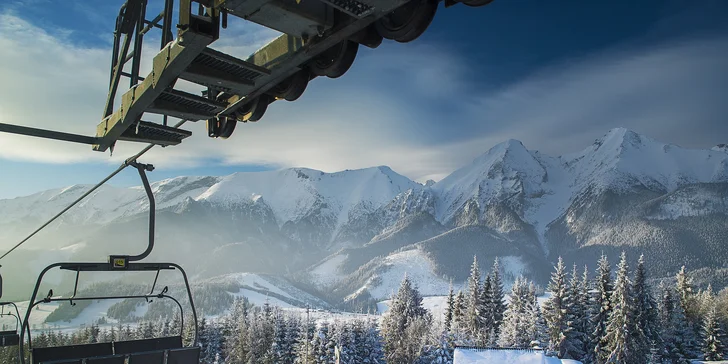 STRACHAN SKI CENTRUM ŽDIAR