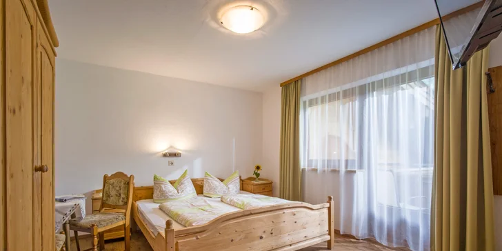 Za zážitky budete vyrážet z malebné rakouské vesničky Schwendau přímo v srdci údolí Zillertal.