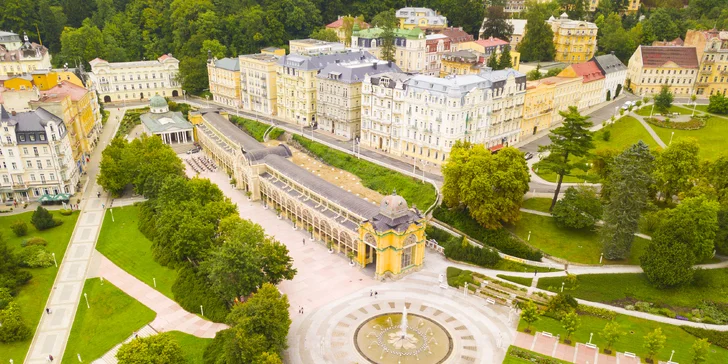 K oblíbenosti hotelu jednoznačně přispívá i skvělá lokalita v centru města.