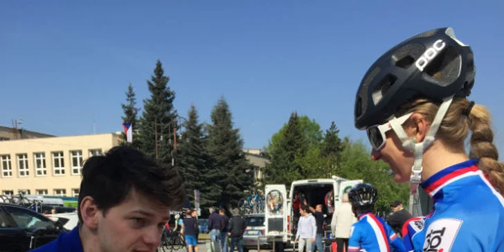 Sebemasáž vás naučí masér české reprezentace v cyklistice - Jan Šel.