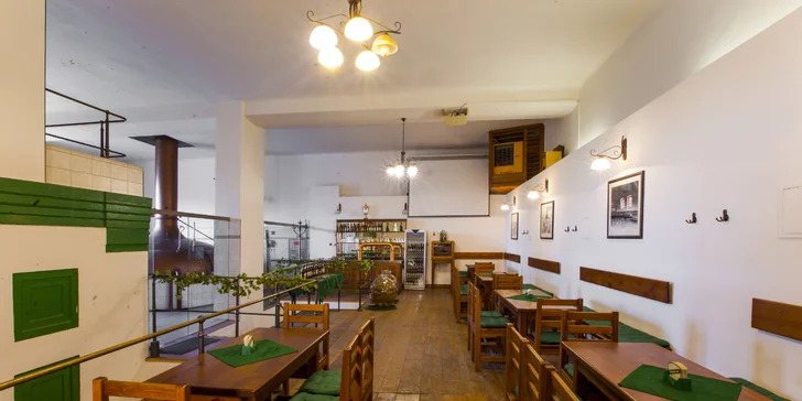 Součástí exkurze jsou i ochutnávky piva, jedna proběhne v restauraci Na Varně.