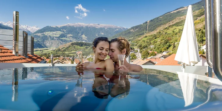 Parádna dovolenka v Taliansku: 4* hotel s polpenziou a wellness, 2 deti aj noc zadarmo