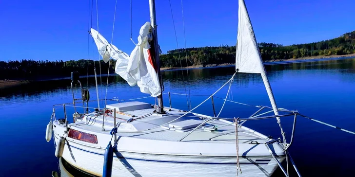 Jeanneau flirt.