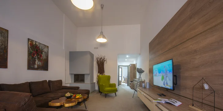 Apartmán De luxe