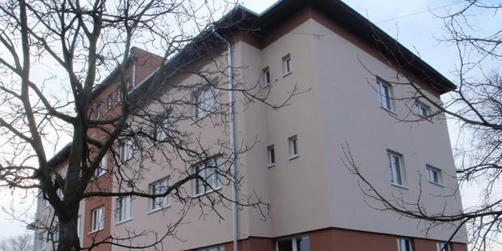 Pracoviště v Hulíně. 