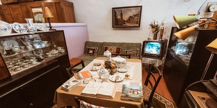 Nemusíte nic rezervovat, voucher slouží zároveň jako vstupenka. 