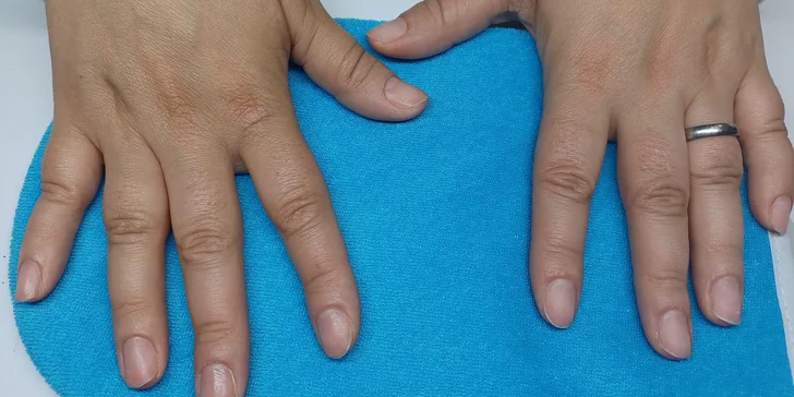 Prírodná starostlivosť o nechty- Japonská manikúra