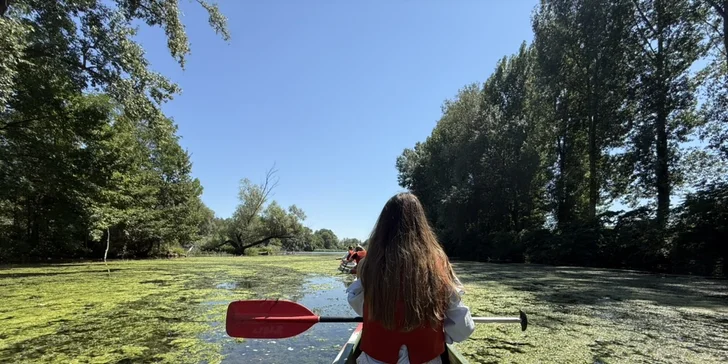 Tímová hra River Hunt od spoločnosti Red Rock River prenáša escape room priamo do divokej prírody.