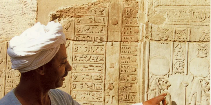 Pas musí mít minimální platnost ještě 6 měsíců pro návratu z Egypta.