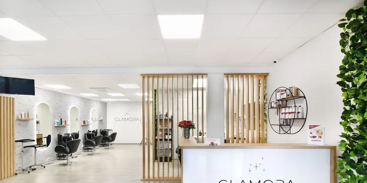 Priestory GLAMORA Beauty Salon
