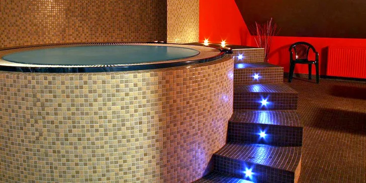 V ponuke sú aj varianty s wellness relaxáciou.