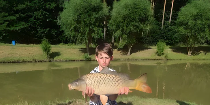Zkušení rybáři vás naučí různé techniky lovu a použití návnad.
