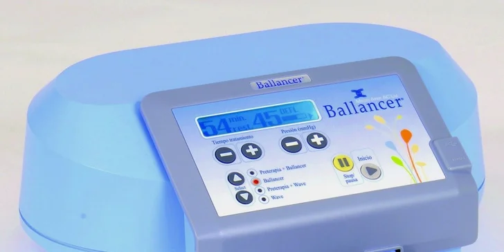 přístroj Ballancer 505