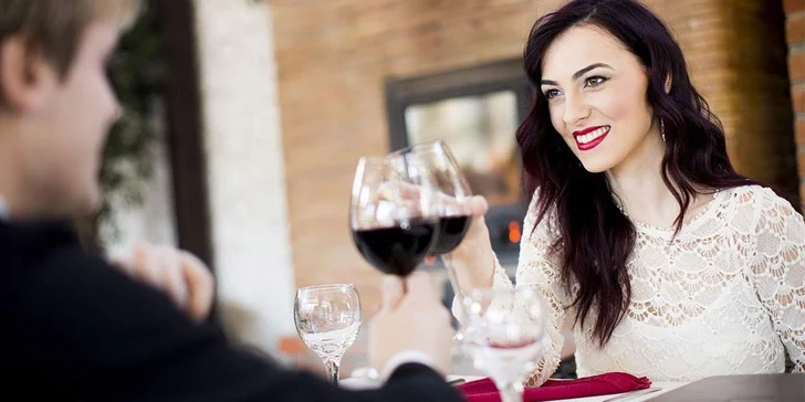 Dárkové vouchery v hodnotě 300, 500 a 1000 v restauraci La Speranza