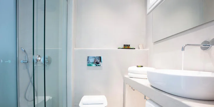 K dostání je po domluvě a za příplatek také Studio s vlastní kuchyňkou.