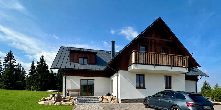 Do apartmánu môžete vziať aj svojich štvornohých parťákov (200 Kč/noc).