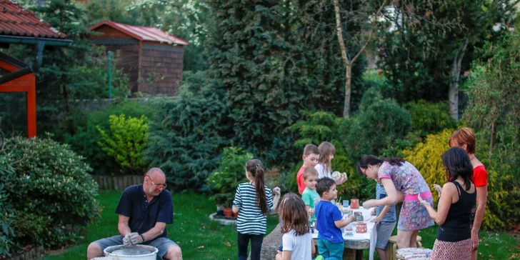 Lektoři vám vše vysvětlí a poradí, kdykoliv budete potřebovat.