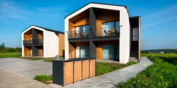 Pobyt v apartmánech pod Tatrami: snídaně a wellness