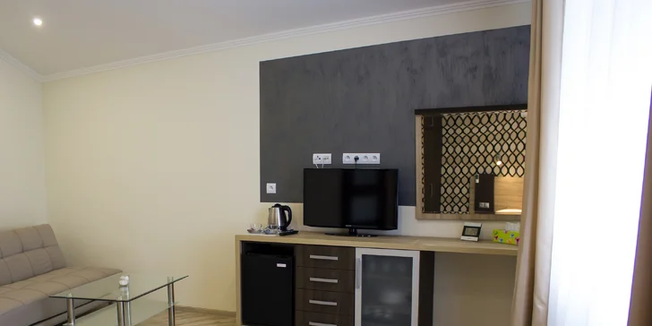 Apartmán DeLuxe