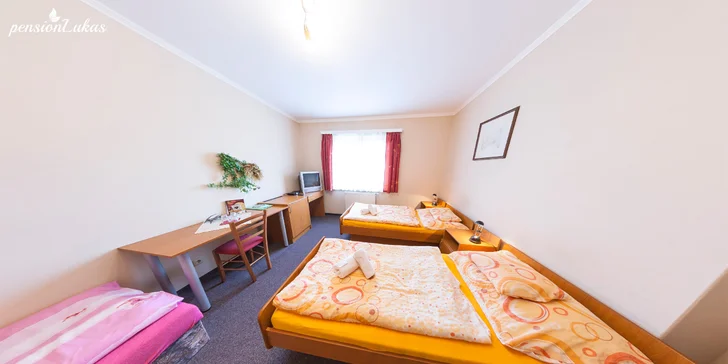 Ve většině pokojů najdete i minibar.