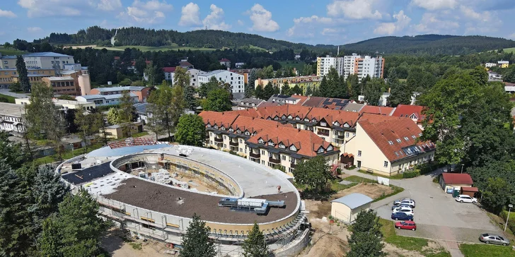 Domov Pomněnka bude sloužit lidem s Alzheimerovou chorobou. 