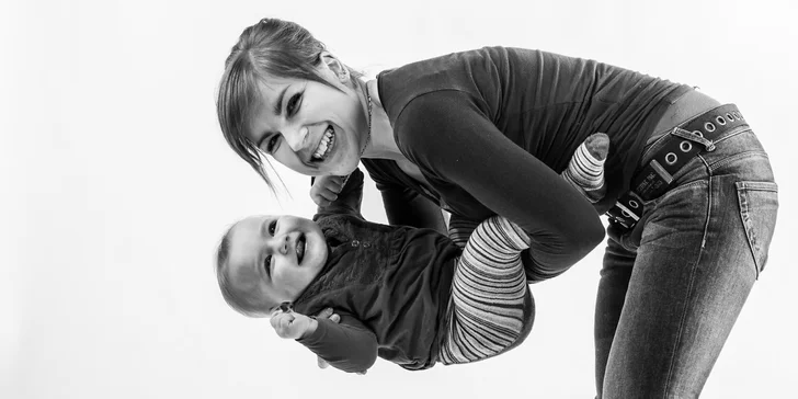 Uchovejte vzpomínky: portrétní fotografování v ateliéru či exteriéru