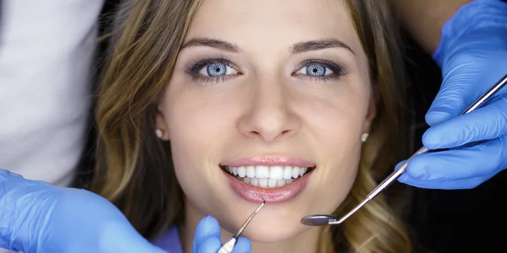Pro nádherný úsměv: komplexní dentální hygiena pro děti i dospělé a bělení zubů
