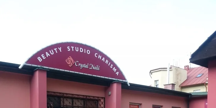 Salon najdete jen kousek od centra města.
