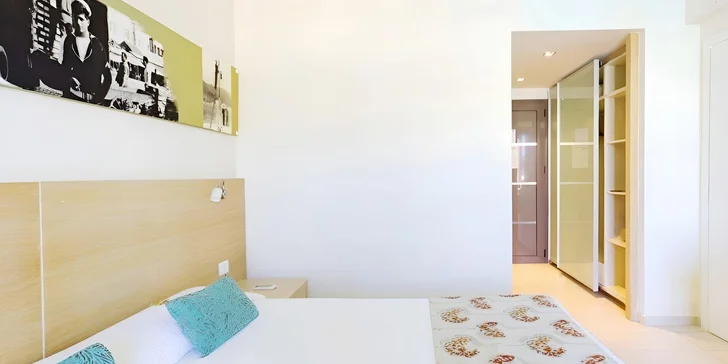 CK Fischer vás zve do 4* Alea Hotel & Suites. 