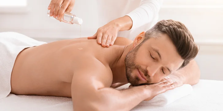 Jaskynný parný kúpeľ a ajurvédska olejová masáž, privátne SPA či wellness s večerou pre dvoch