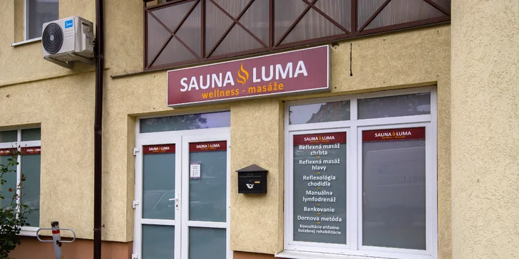 SAUNA LUMA