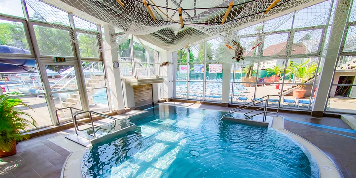 SPA & AQUAPARK Turčianske Teplice