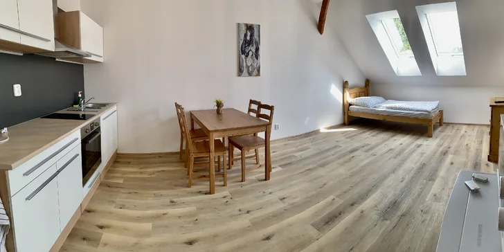 Strávit zde můžete až 7 nocí. 
