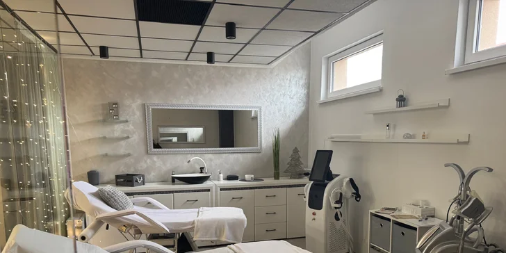 Špičková technológia CRYOLIPO prináša maximálny efekt a bezpečnosť