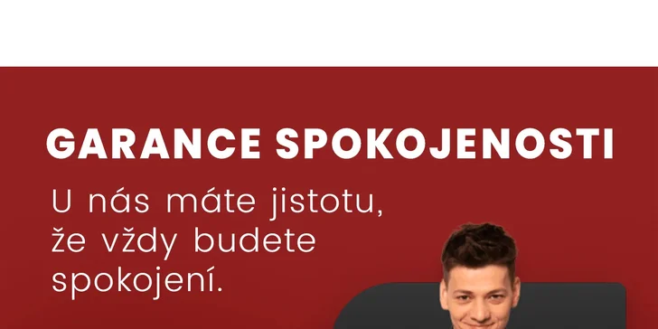 Škola nabízí garanci spokojenosti na všechny online kurzy.