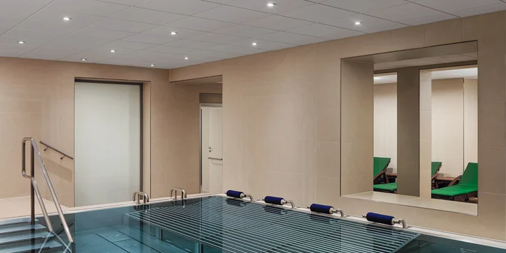 V hoteli si užijete neobmedzenú relaxáciu vo wellness.