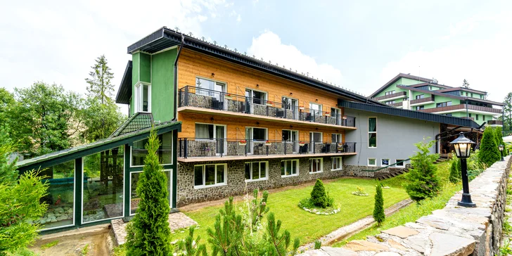 Hotel Nezábudka ***