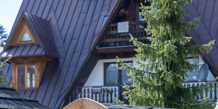 V nabídce je také sauna – večer vám přijde vhod privátní relaxace za 100 PLN pro 2 osoby na hodinu (každá další osoba 50 PLN, max. 4 osoby).