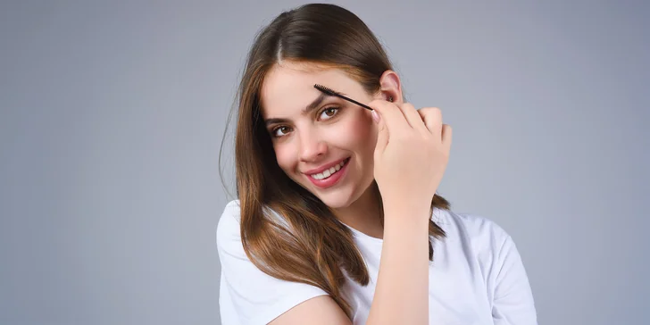 Lash lift mihalníc, laminácia obočia alebo balíček oboch procedúr