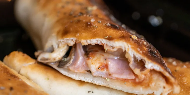 Plnené pizza štangle (400 g)