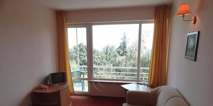Studio hotelu Vezhen
