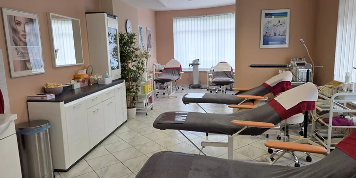 V pražském salonu Medela Derma ve Vysočanech vědí, že krása a pohoda jdou ruku v ruce. 