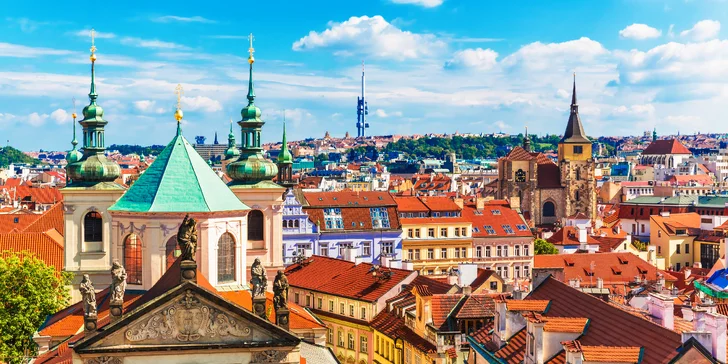 Posledným bodom programu bude transfer do centra mesta, kde si môžete vychutnať individuálne voľno.