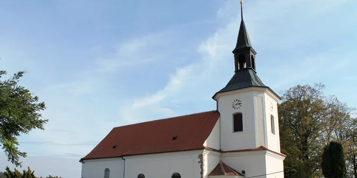 kostel sv. Mikuláše