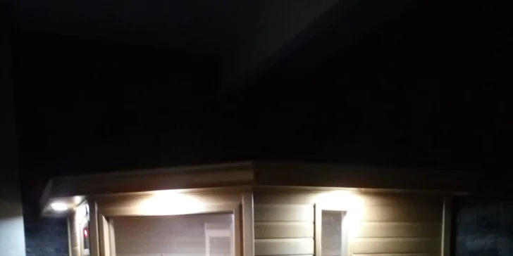 Hotel má nového majitele, který se o celý komplex stará s veškerou svou péčí.