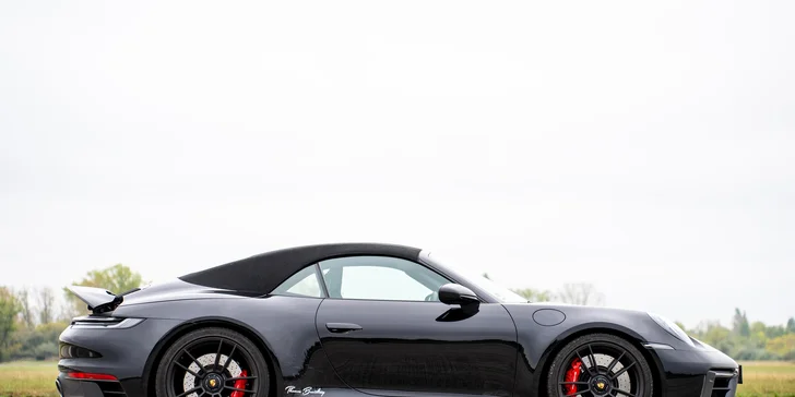 PORSCHE 992 GTS