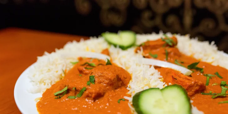 Chicken Tikka Masala