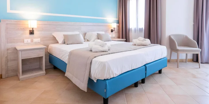 CK Čedok vám zařídí ubytování ve 4* hotelu Red Sun Village. 