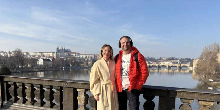 Připomenete si významné historické události, včetně požáru Národního divadla a Sametové revoluce. 